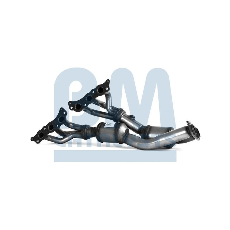 BM Catalysts Homologated Petrol Cat fits Lexus Is I 1999-2005