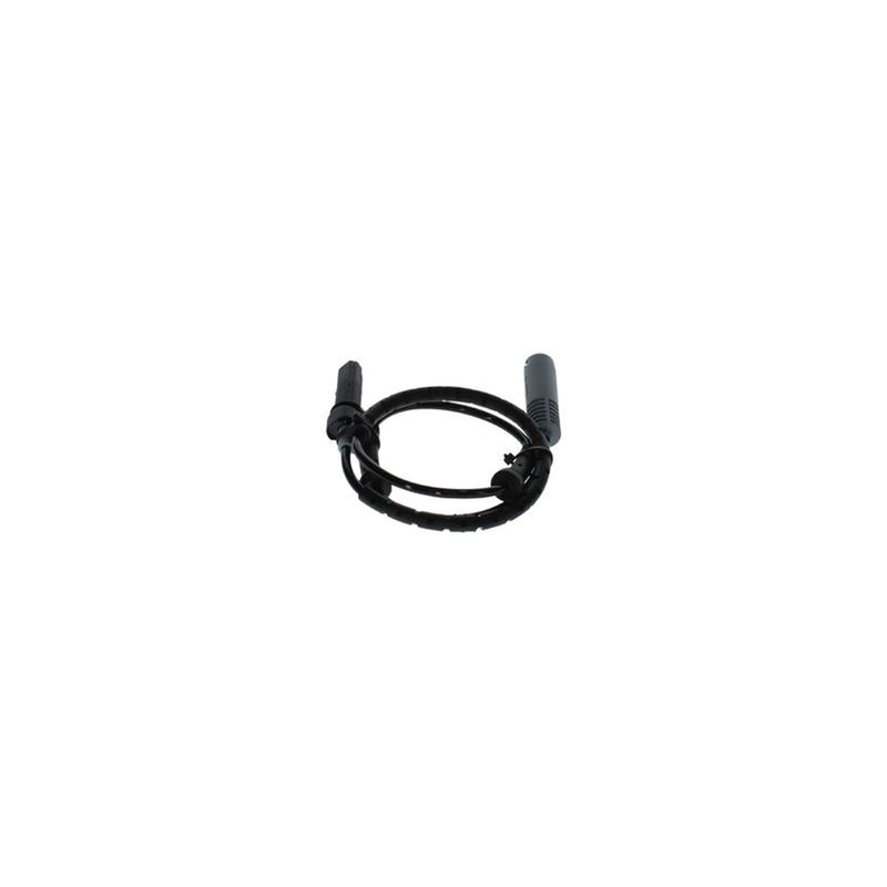 Bosch ABS Wheel Speed Sensor Rear fits BMW 5 1995-2003