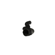 Gates Radiator Coolant Hose 385mm ID fits Fiat Grande Punto 2005-2014 1.3