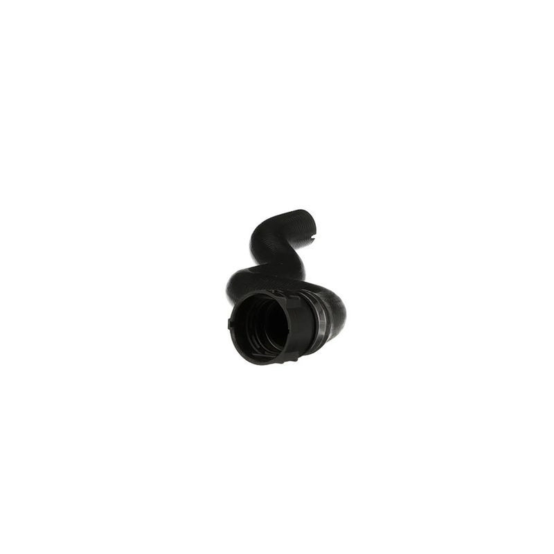 Gates Radiator Coolant Hose 385mm ID fits Fiat Grande Punto 2005-2014 1.3