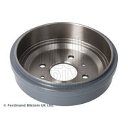 Blue Print Brake Drum Assembly Rear fits Opel Karl 2015-2019 1.0