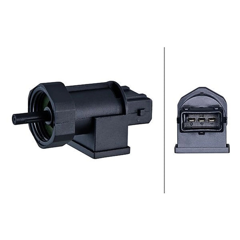 Hella Sensor Speed / Rpm fits Kia Cerato I 2004-2009 1.6 2.0