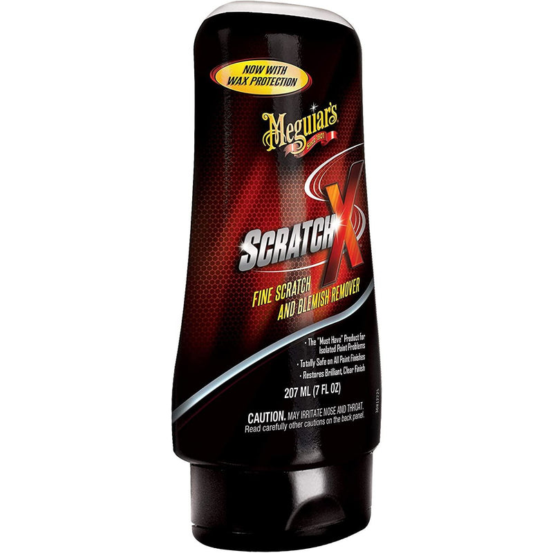 2x Meguiar's G10307EU ScratchX 2.0 207ml Meguiar's - Bars 4 Cars
