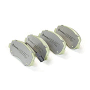 Brembo 4 x Front Brake Pad Set fits Nissan Interstar 2021-2024