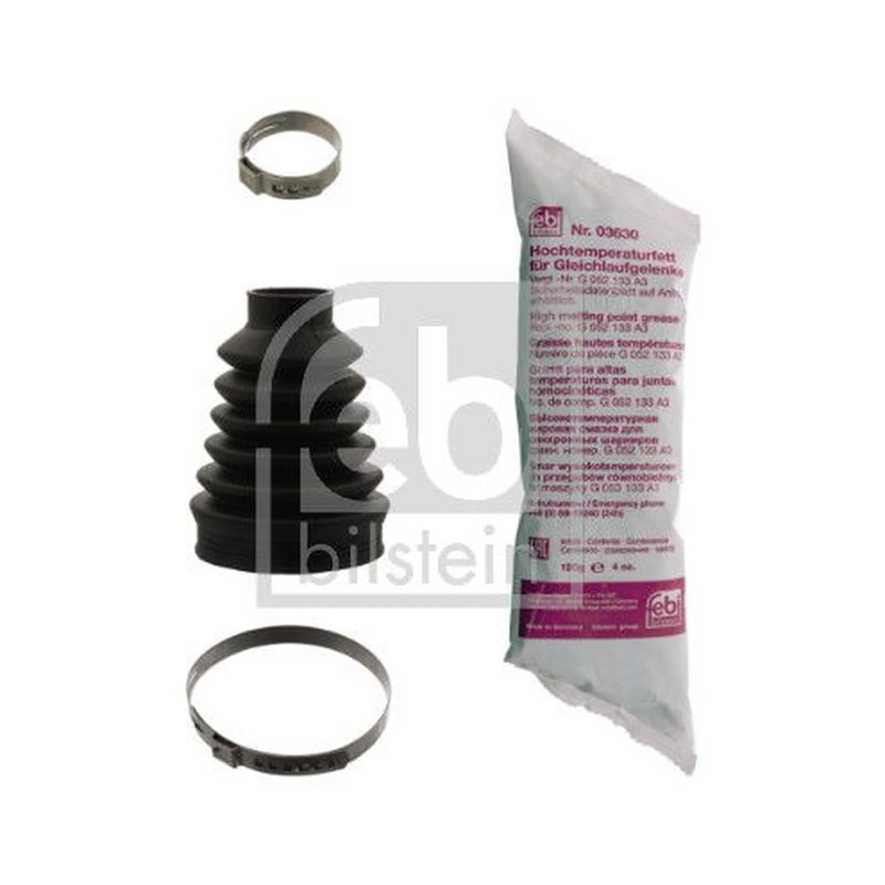 Febi Drive Shaft Bellow Kit Front Thermoplast 38349