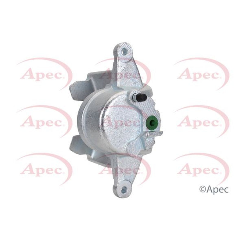 Apec 2 x Front Brake Calipers fits Jeep Cherokee 2001-2008 2.4 2.5 2.8 3.7