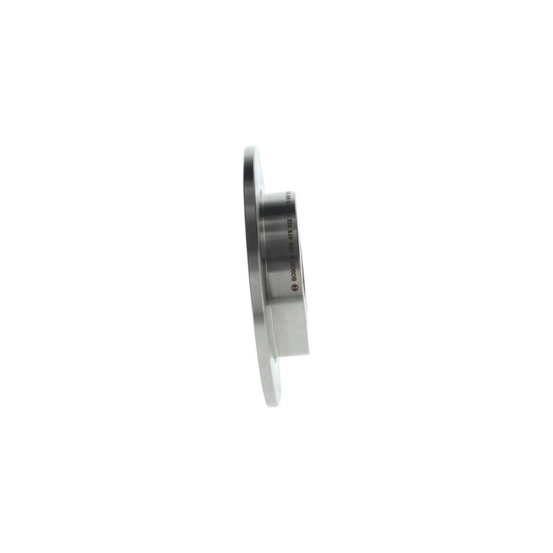 Bosch 2 x Solid Brake Discs