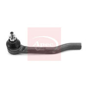 Apec Steering Tie Rod End Ball Joint Front Left M12x1.25 AST6382
