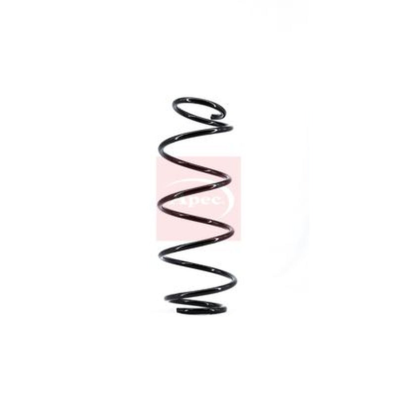 Apec Front Suspension Coil Spring fits Peugeot 308 II 2013-2021 1.2 1.6