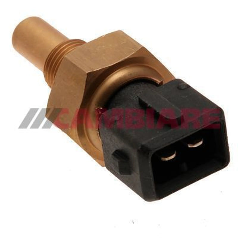 Cambiare Coolant Temperature Sensor Rear fits Ford Escort 1991-2000 1.6 1.8