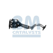 BM Catalysts Homologated Petrol Cat fits Alfa Romeo 147 2001-2010 1.6