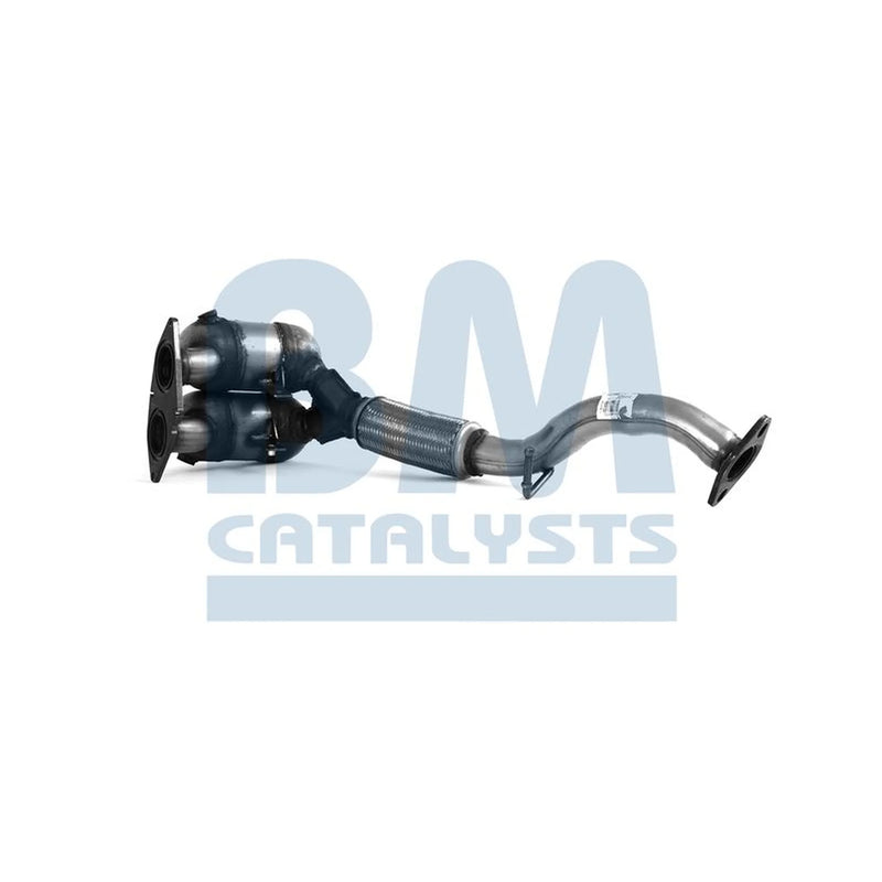 BM Catalysts Homologated Petrol Cat fits Alfa Romeo 147 2001-2010 1.6