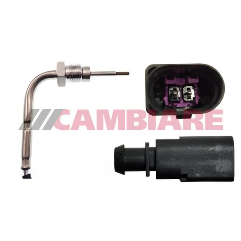 Cambiare Exhaust Gas Temperature Sensor before catalytic converter fits Audi Q3