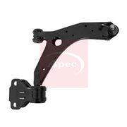 Apec 2 x Front Control/Trailing Arms fits Mazda 3 2008-2014 1.6 2.0 2.2 2.3