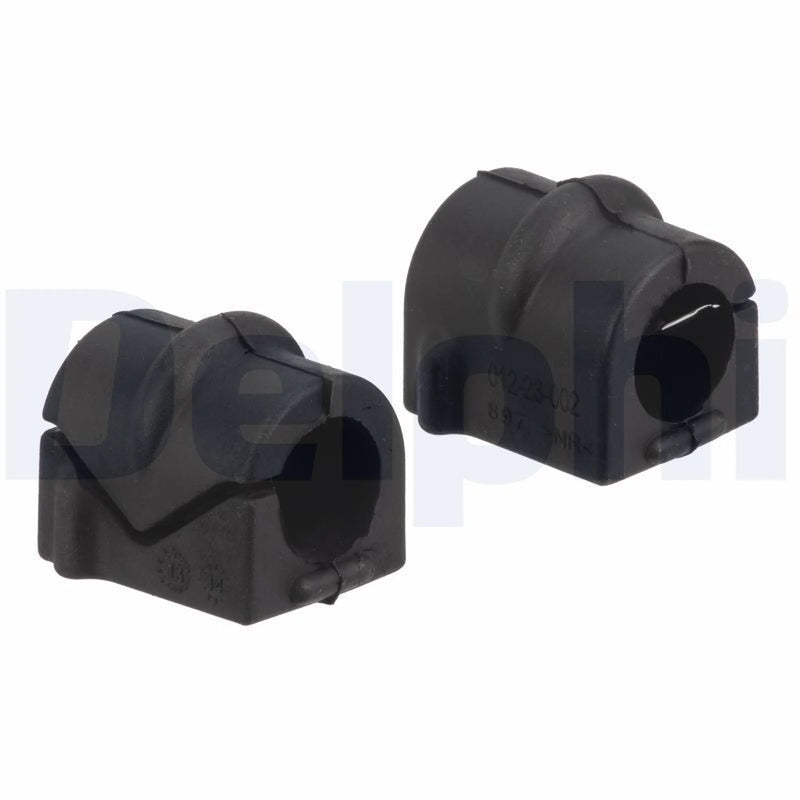 Delphi 2 x Anti Roll Bar Bush fits Opel Combo Box Body/Mpv 2001 on 1.6 1.7