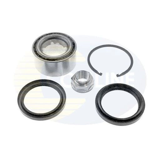 Comline Wheel Bearing Kit 72mm fits Subaru Forester 1997-2013 2.0 2.5