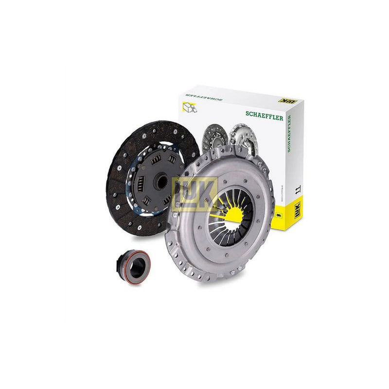 LuK Clutch Kit Set 3pc fits Volvo 240 1980-1993 2.3