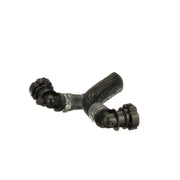 Gates Molded Heater Hose fits Citroën C-Elysee 2012 on 1.6