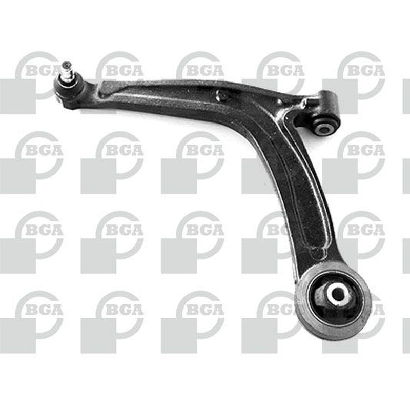 BGA Control/Trailing Arm Front Left fits Abarth 500 / 595 / 695 2008 on 1.4