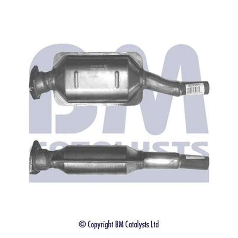 BM Catalysts Homologated Diesel Cat fits Seat Cordoba 1993-1996 1.9