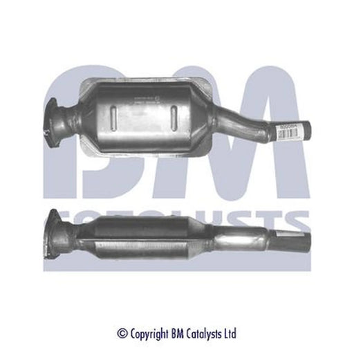 BM Catalysts Homologated Diesel Cat fits Seat Cordoba 1993-1996 1.9