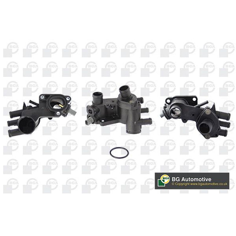 BGA Thermostat,Coolant fits Seat Arosa 1997-2004 1.0 1.4