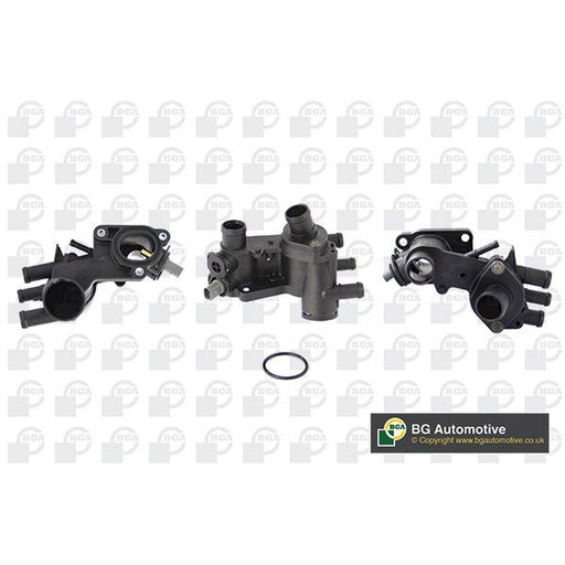 BGA Thermostat,Coolant fits Seat Arosa 1997-2004 1.0 1.4