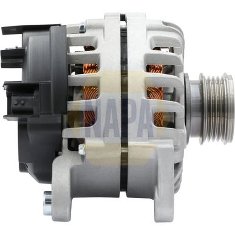 NAPA Car Alternator 12V fits Dacia Logan II 2017 on 1.0