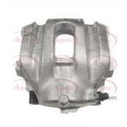 Apec 2 x Front Brake Calipers fits BMW 5 1987-1996
