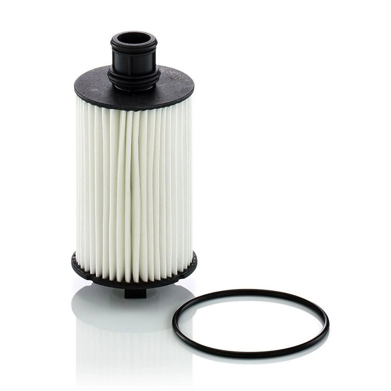MANN-FILTER Service Kit with Air & Oil Filters fits Jaguar Xk II 2009-2014 5.0