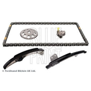 Blue Print Timing Chain Kit Set 120 Links ADT37355