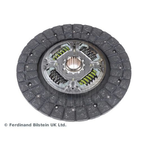 Blue Print Clutch Friction Disc Plate 236mm 21 Splines ADT33165