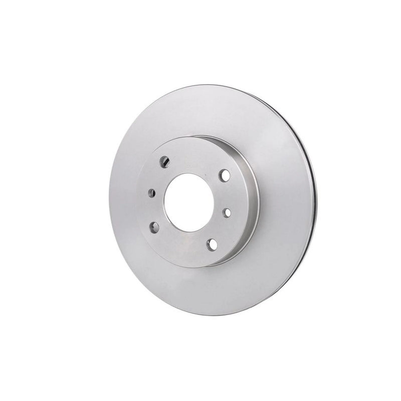 Bosch Front Brake Discs & Pads fits Nissan Almera 2000-2002 1.8