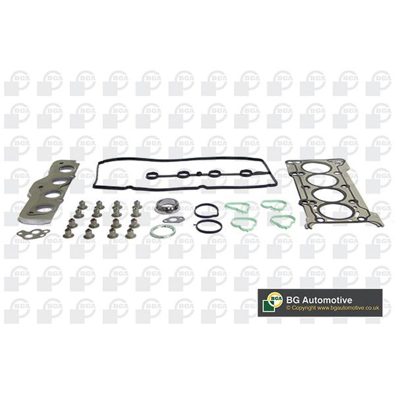BGA Cylinder Head Gasket Kit fits Mazda 2 2007-2015 1.3