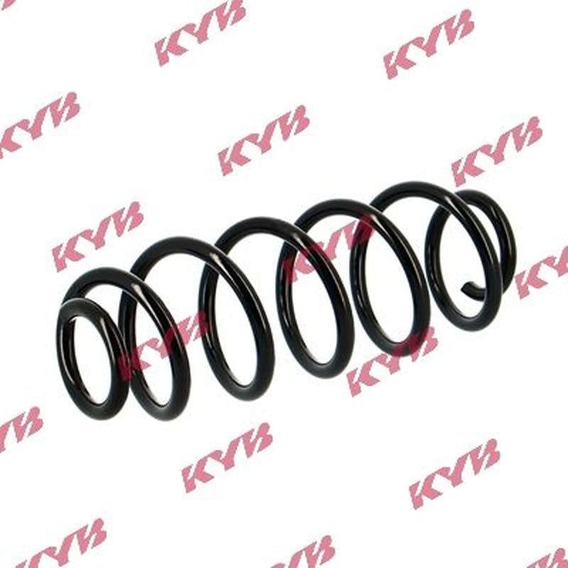KYB 2 x Suspension Springs fits Audi A3 2010-2013 1.2