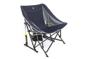 GCI Pod Rocker Folding Camping Chair - Indigo Blue GCI - Dynamic Drive