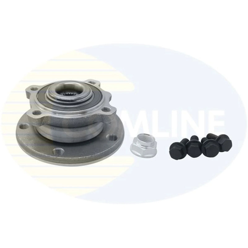 Comline Wheel Bearing Kit fits Mini Mini Countryman 2010-2016