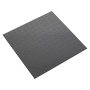Sealey Vinyl Floor Tile Peel & Stick Backing - Silver Coin Pk 16 FT2S Sealey  - Dynamic Drive
