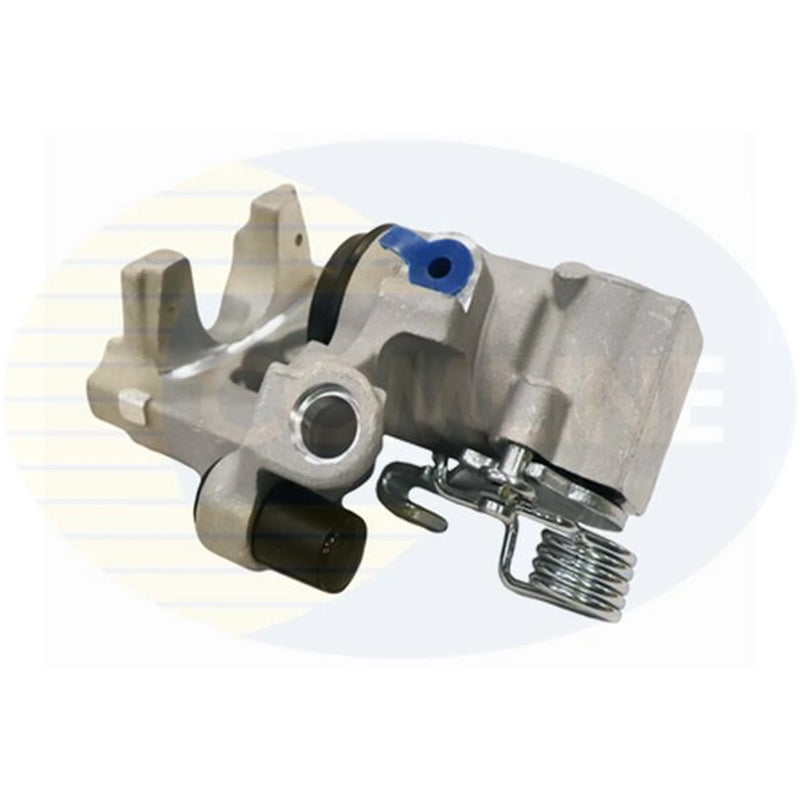 Comline Brake Caliper Assembly Rear Left fits Ford Fiesta VII 2017-2021