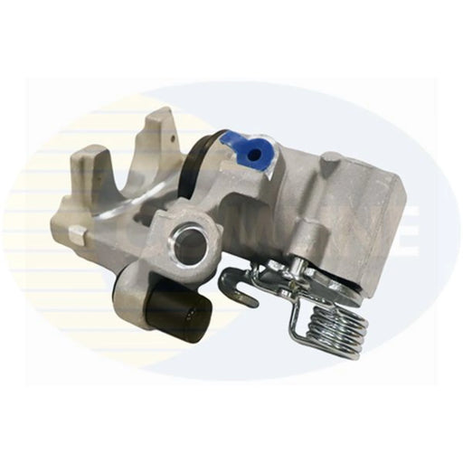Comline Brake Caliper Assembly Rear Left fits Ford Fiesta VII 2017-2021