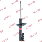 KYB 2 x Shock Absorbers fits Honda Jazz IV 2015 on 1.3