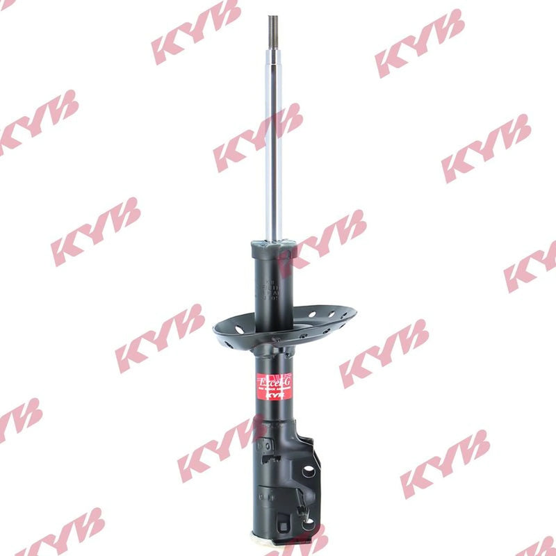 KYB Shock Absorber Damper Strut Front Right fits Honda Jazz IV 2015 on 1.3