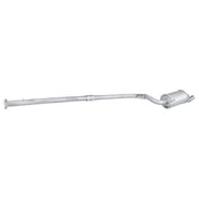 Hella Middle Silencer fits Ford Courier Hatchback 1998-2002 1.4 1.8