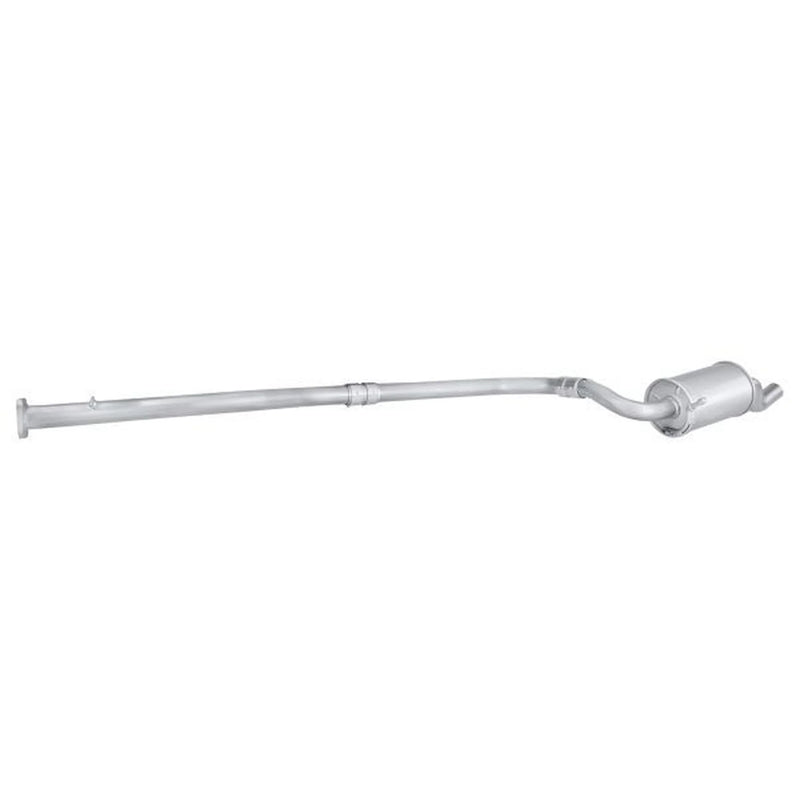 Hella Middle Silencer fits Ford Courier Hatchback 1998-2002 1.4 1.8