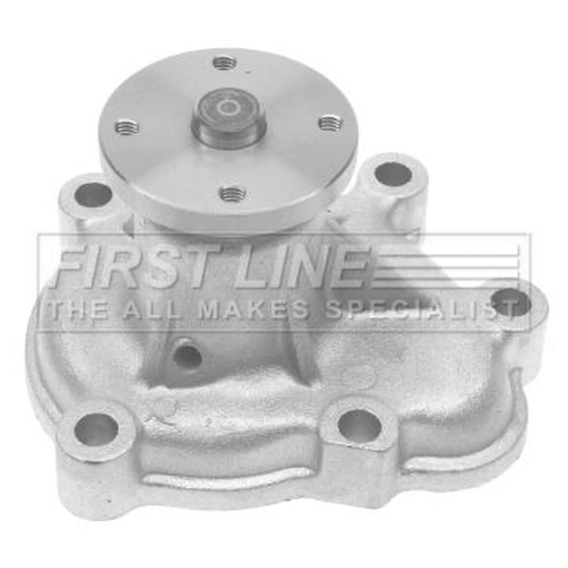 First Line Engine Cooling Water Pump fits Opel Corsa B 1993-2000 1.5