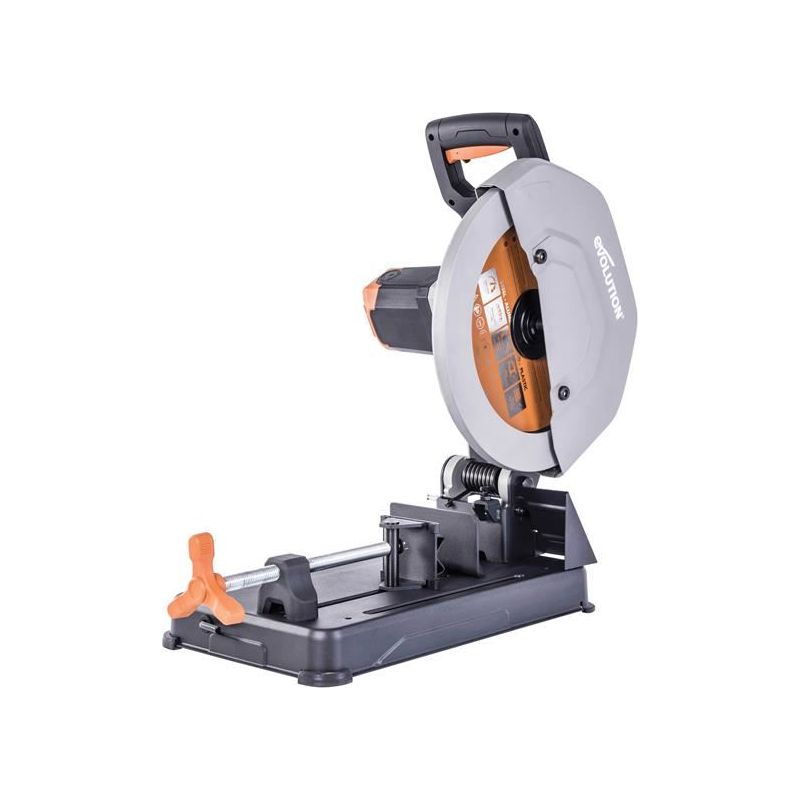 Evolution R355CPS Multi-Material Chop Saw 2200W 240V Evolution - Dynamic Drive