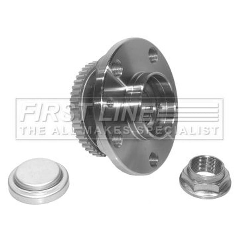 First Line Wheel Bearing Kit fits Citroën Dispatch I 1995-2006 1.6 1.9 2.0