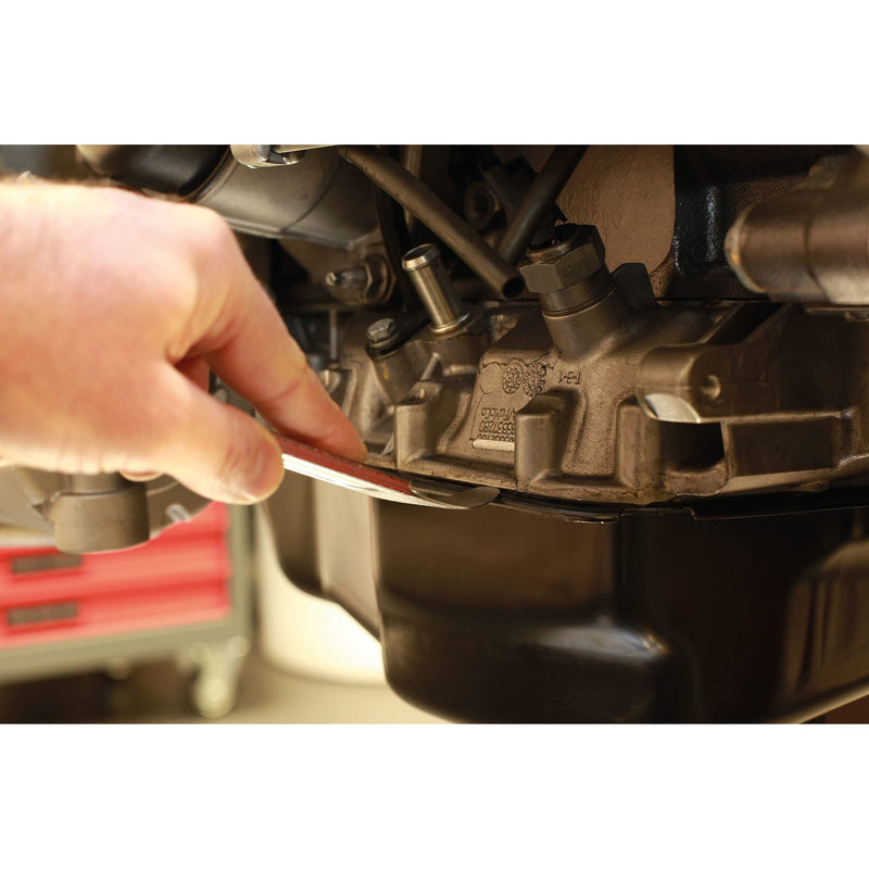 Laser Curved Metal Wedge/Pry Tool 8602 Laser - Dynamic Drive