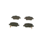 Bosch Front & Rear Pads fits Toyota Auris 2012-2018 1.8