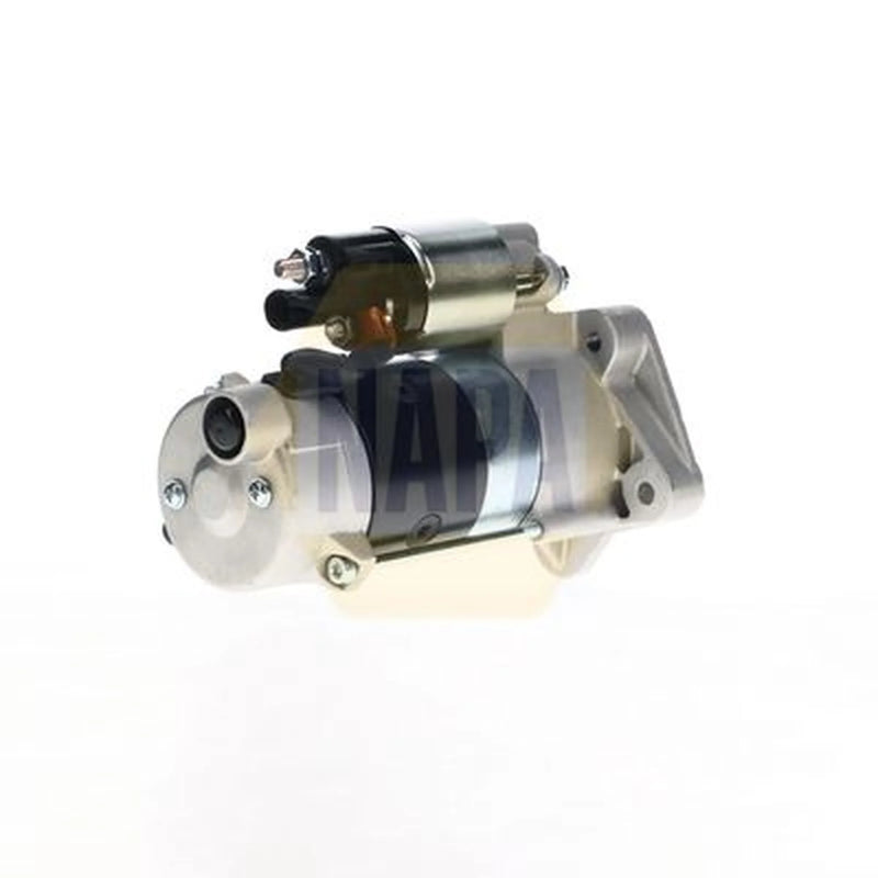 NAPA Starter Motor 12V 1.9kW 14 Teeth fits Opel Cascada 2015-2018 2.0